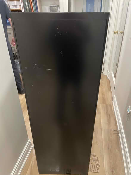 Photo of free Filing Cabinet, Legal Size, no keys (Etobicoke ON) #2