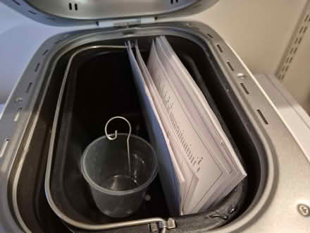Photo of free Breadmaker (CO10 near Glemsford) #1