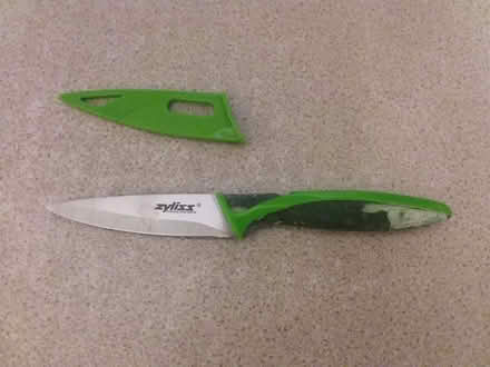 Photo of free Zyliss small kitchen knife - needs repair (Westbury Fields BS9) #3