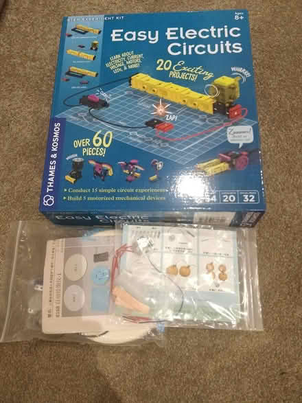Photo of free educational electric toys (EN2 6ey) #1