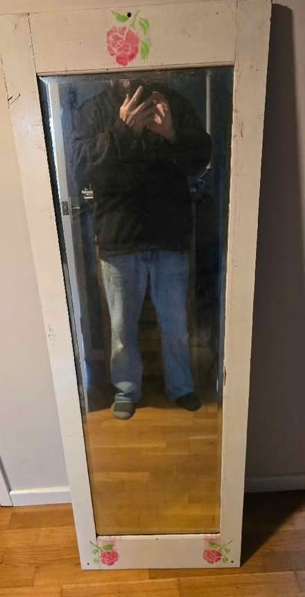 Photo of free Long mirror (Neat Enstone OX7) #1