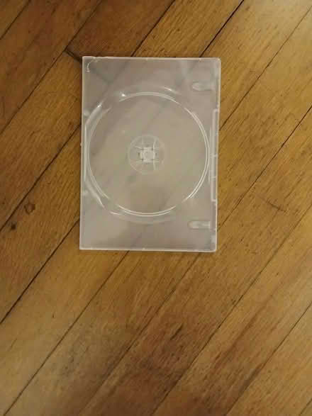 Photo of free Thin profile clear plastic dvd cases (West Bridgford NG2) #1