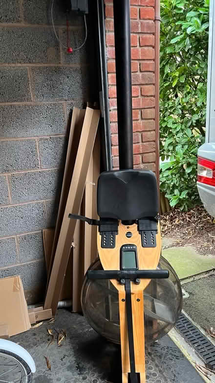 Photo of free Water rower (CV34 Warwick gates) #4