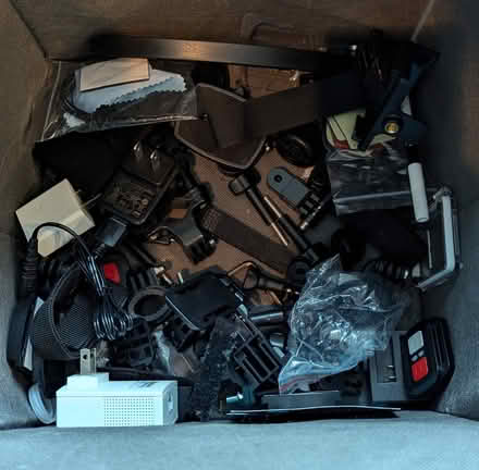 Photo of free Go Pro camera accessories, stand (Toronto) #2