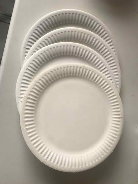 Photo of free Cardboard plates (Furze Platt SL6) #1