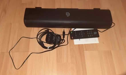Photo of free Tapio I mini soundbar (Chatteris PE16) #1