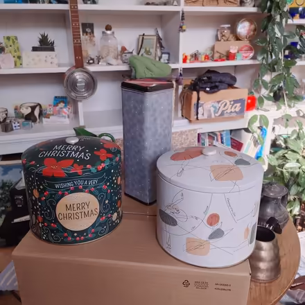 Photo of free Seasonal Tins (Trinity Bellwoods) #1