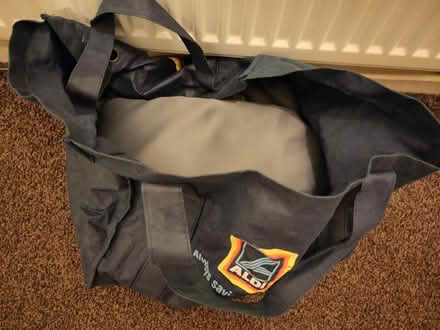 Photo of free Curtains (Causewayhead FK9) #2
