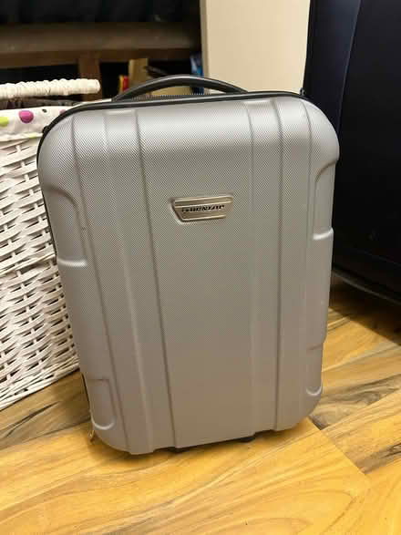Photo of free 2 suitcases (CV6) #1