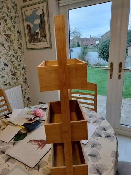 Photo of free Small shelves (Great Boughton CH3) #2
