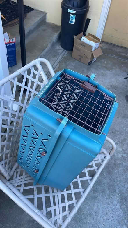 Photo of free Cat Carrier (San Mateo) #1
