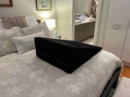 Photo of free Back Support Pillow for Floor (Westboro) #3