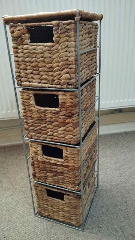 Photo of free 4 drawer unit (Bicton Heath SY3) #1
