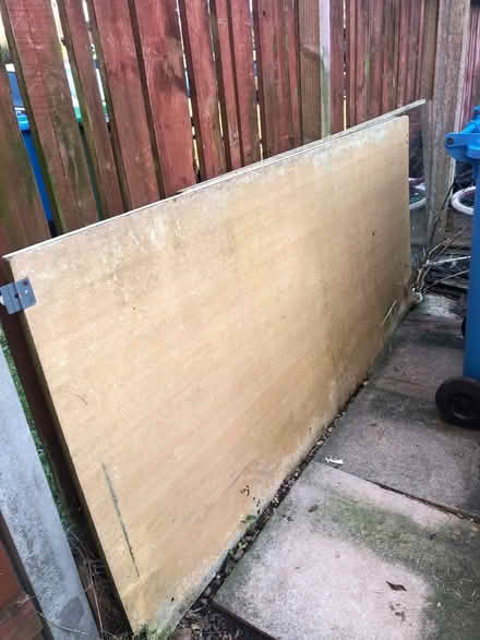 Photo of free 2 Wardrobe mirror doors (OL8 2XQ) #1
