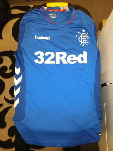 Photo of free RFC shirt (Leith EH6) #1