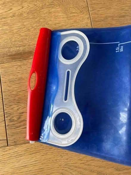 Photo of free 2L hydration bladder (St Margarets TW1) #3