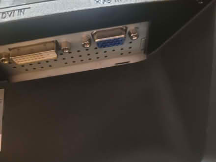 Photo of free Working Monitor with power cable (Northway OX3) #2