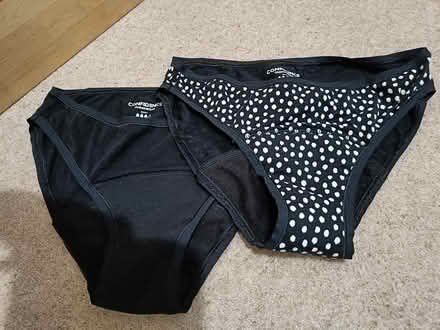 Photo of free M&S confidence underwear (Central HORSHAM) #1