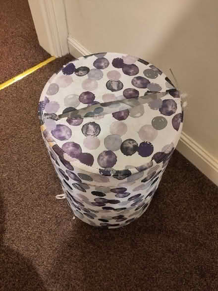 Photo of free Laundry box (Causewayhead FK9) #1
