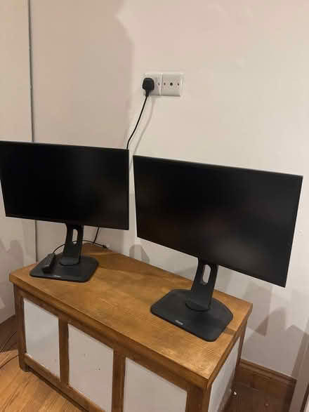 Photo of free 2x iiyama Monitor (Bristol BS4) #1