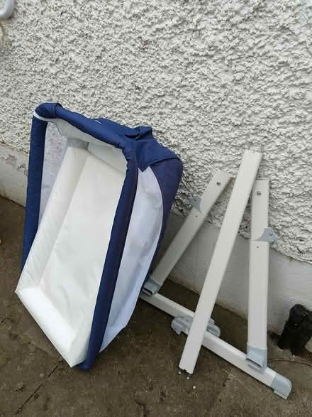 Photo of free Bed for baby (Dublin 14) #1