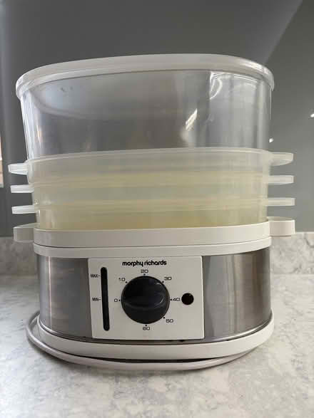 Photo of free Steamer 3 Tier (Loughton MK5) #1