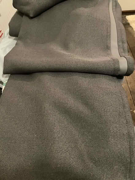 Photo of free 2 pairs of long IKEA curtains (Heaton Chapel SK4) #4