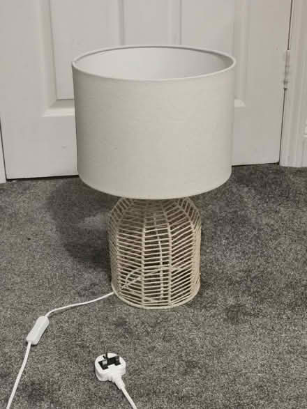 Photo of free Lamp shades + lamp (Bounds Green N22) #4