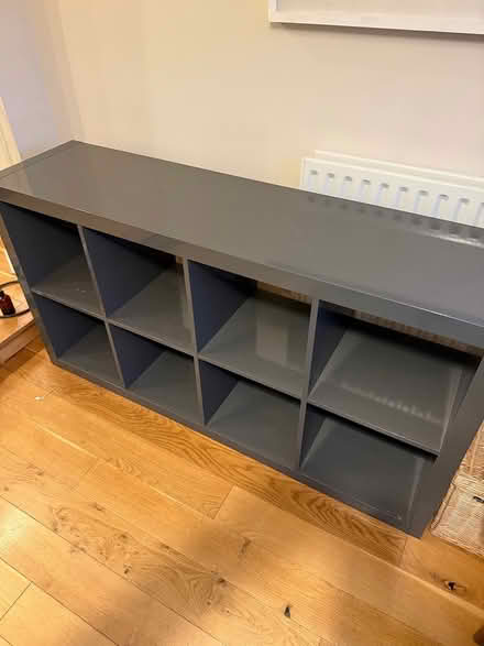 Photo of free IKEA shelve unit with 2 cupboards (Hitchin) #1