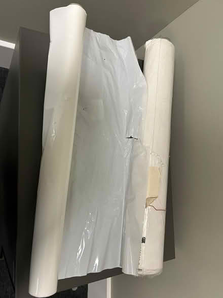 Photo of free plastic wrapping (w2 2es) #1