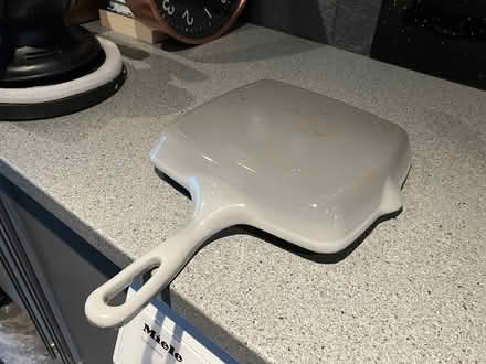 Photo of free Griddle pan (Old Windsor SL4) #2