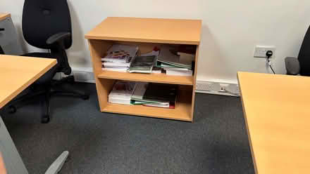 Photo of free Pine Office unit (Great Shelford CB22) #1