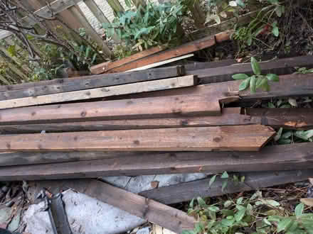 Photo of free Timber 100x50mm lengths 2-4m SE26 (Sydenham) #2