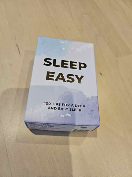 Photo of free Sleep Easy tips (Earley RG6) #1