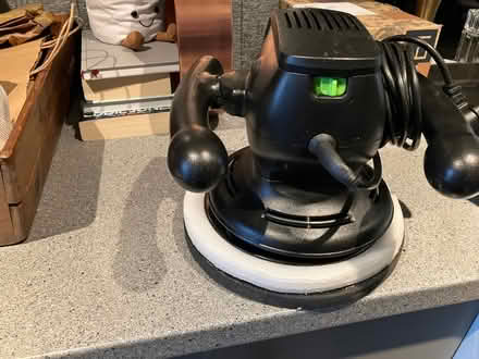 Photo of free Halfords car polisher (Old Windsor SL4) #1