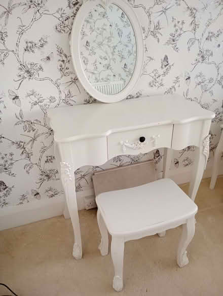 Photo of free Dressing table set (Heswall CH61) #1