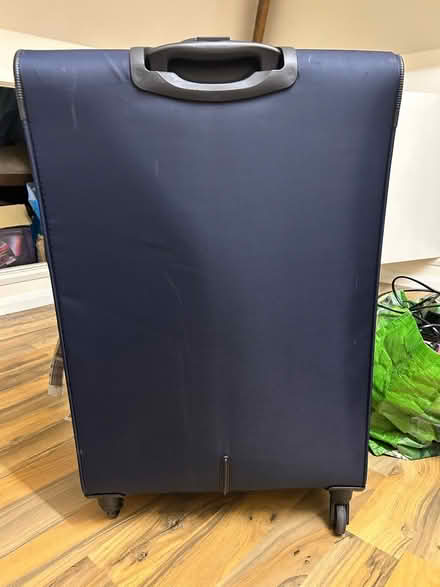 Photo of free 2 suitcases (CV6) #4