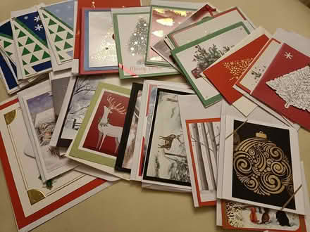 Photo of free Christmas Cards (Central HORSHAM) #1