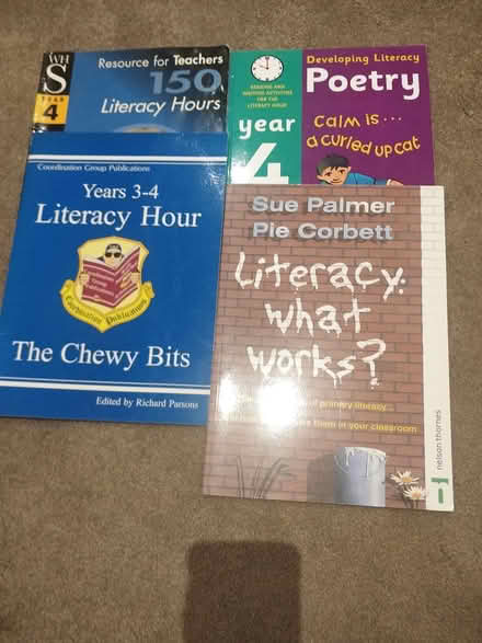Photo of free Year 4 literacy resources (EN2 6ey) #1