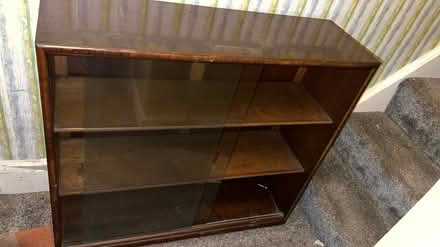 Photo of free glass cabinet (bradford BD5) #1