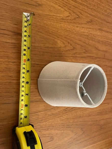 Photo of free Small lampshade (Osney OX2) #1