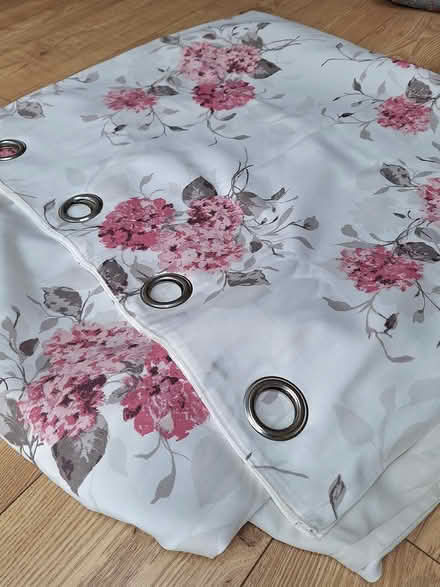 Photo of free Pair eyelet curtains (Florence Park OX4) #1