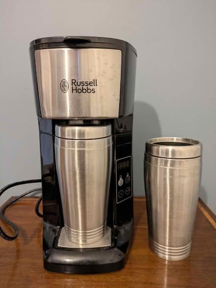 Photo of free Coffee maker with timer (Aldrington BN3) #1