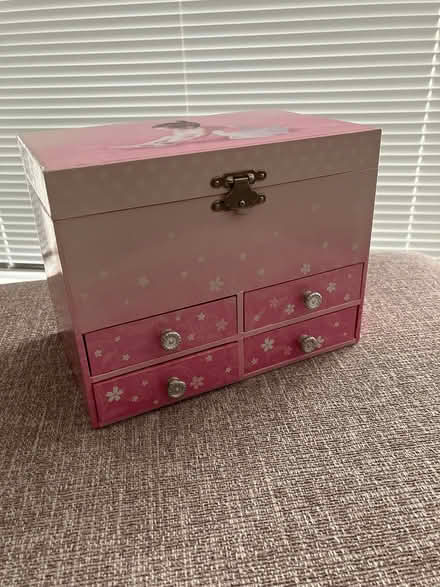 Photo of free Child’s Jewellery Box (Willingdon BN20) #1