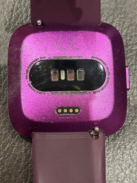 Photo of free Fitbit Versa 2 fitness trackers (Leicester LE1) #3