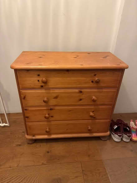 Photo of free Chest of drawers (TW4) #1