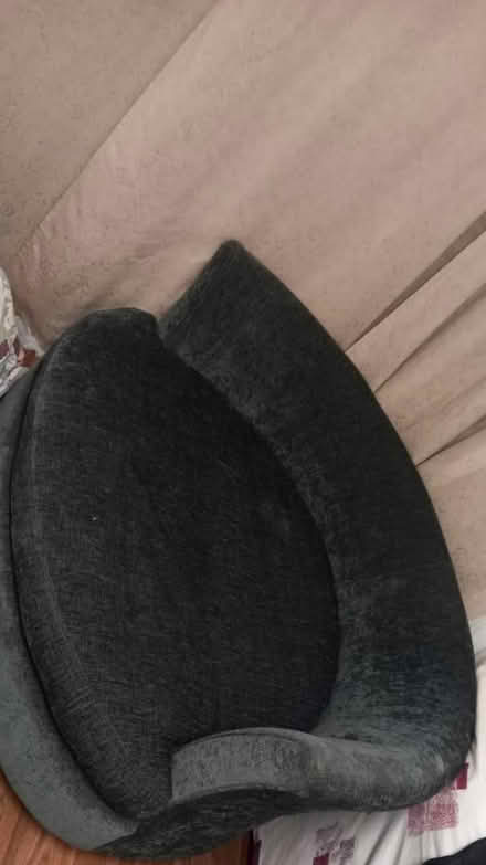 Photo of free Cuddle Chair (Knowle) #2