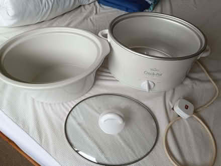 Photo of free Slow Cooker (Botley OX2) #1