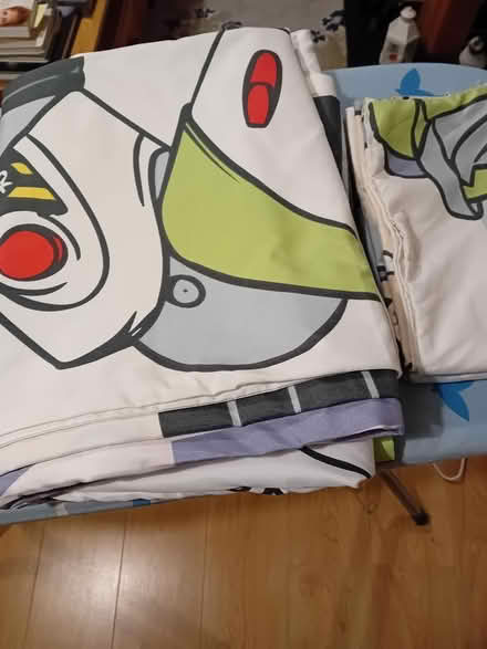 Photo of free Boys duvet covers (Cubbington CV32) #1