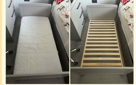 Photo of free Cot bed (SL2 wexham) #1